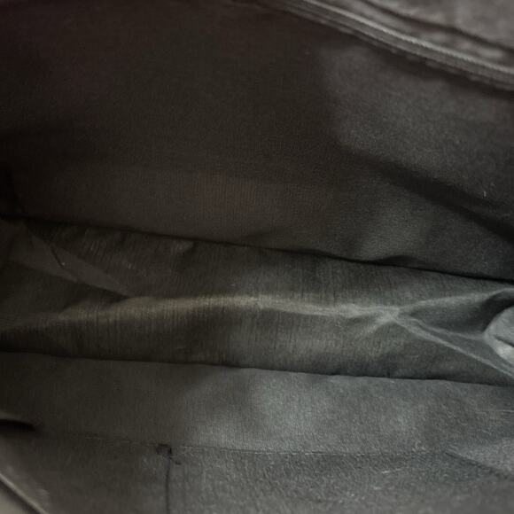 Green Crossbody Bag w/Guitar Strap - Picture 4 of 7